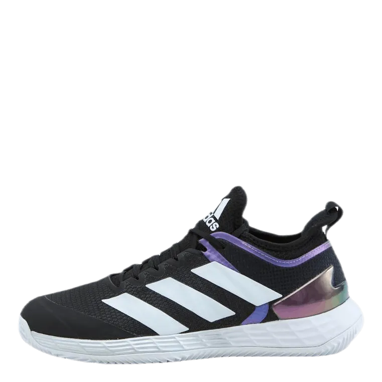 Adizero Ubersonic 4 Clay White/Black