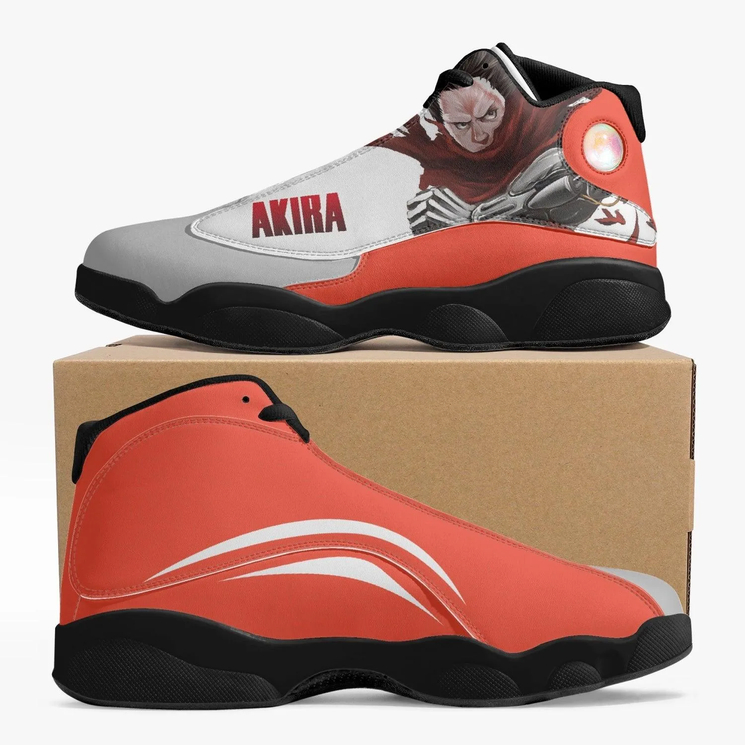 Akira Tetsuo JD13 Anime Shoes