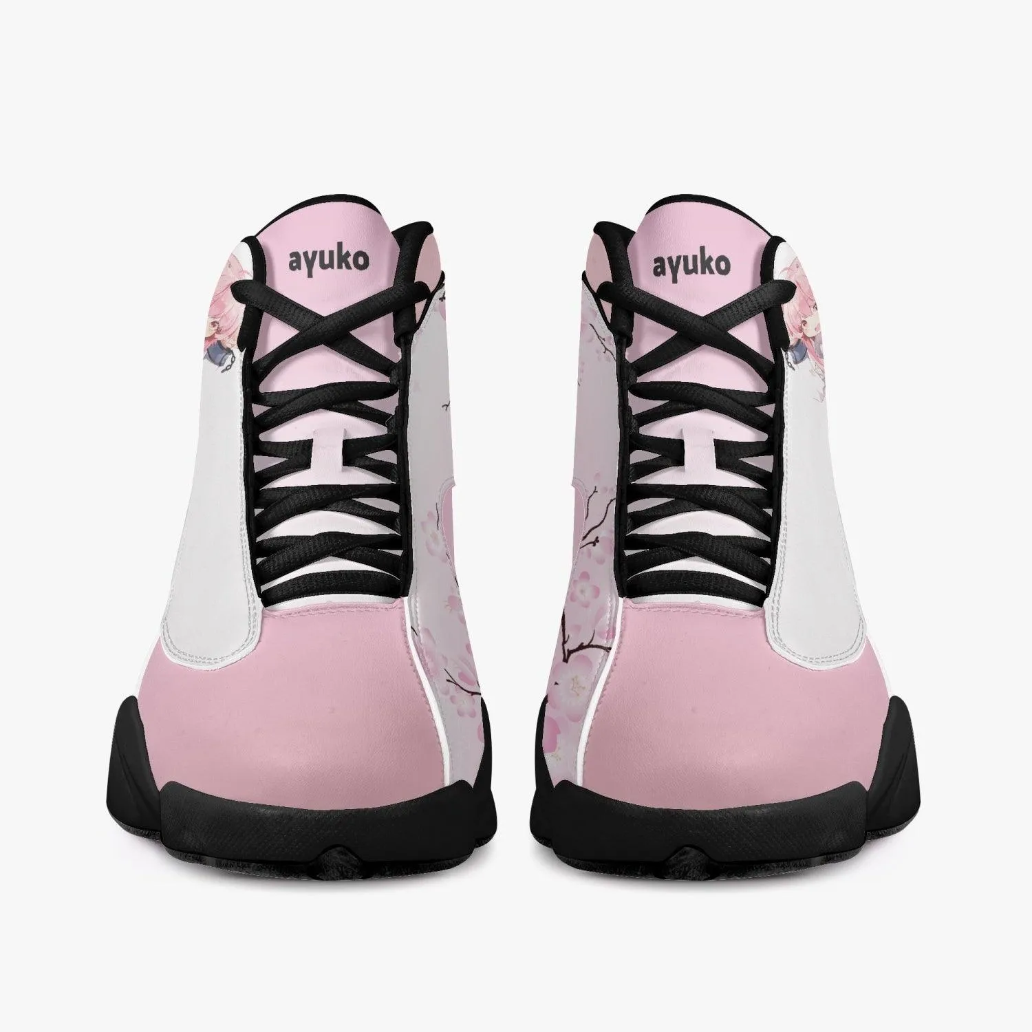 Angel Beats Yui JD13 Anime Shoes