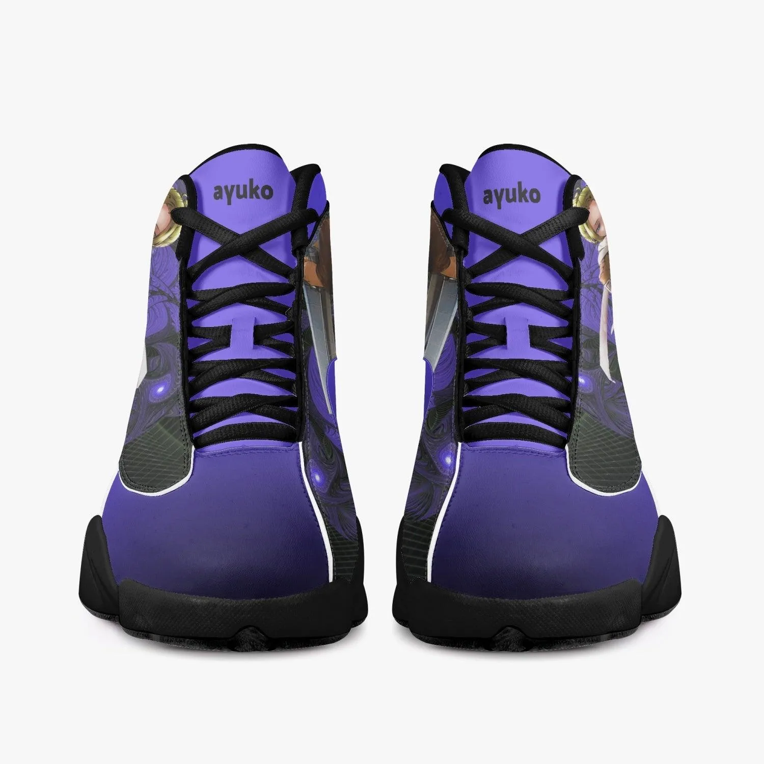 Attack On Titan Annie Leonhart JD13 Anime Shoes