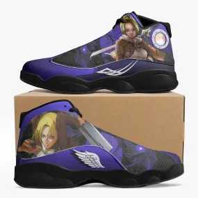 Attack On Titan Annie Leonhart JD13 Anime Shoes