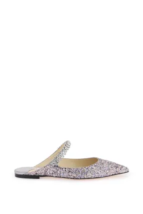 bing flat' mules