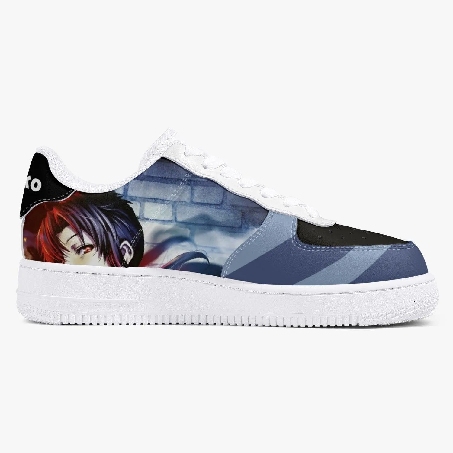 Black Lagoon Revy Air F1 Anime Shoes