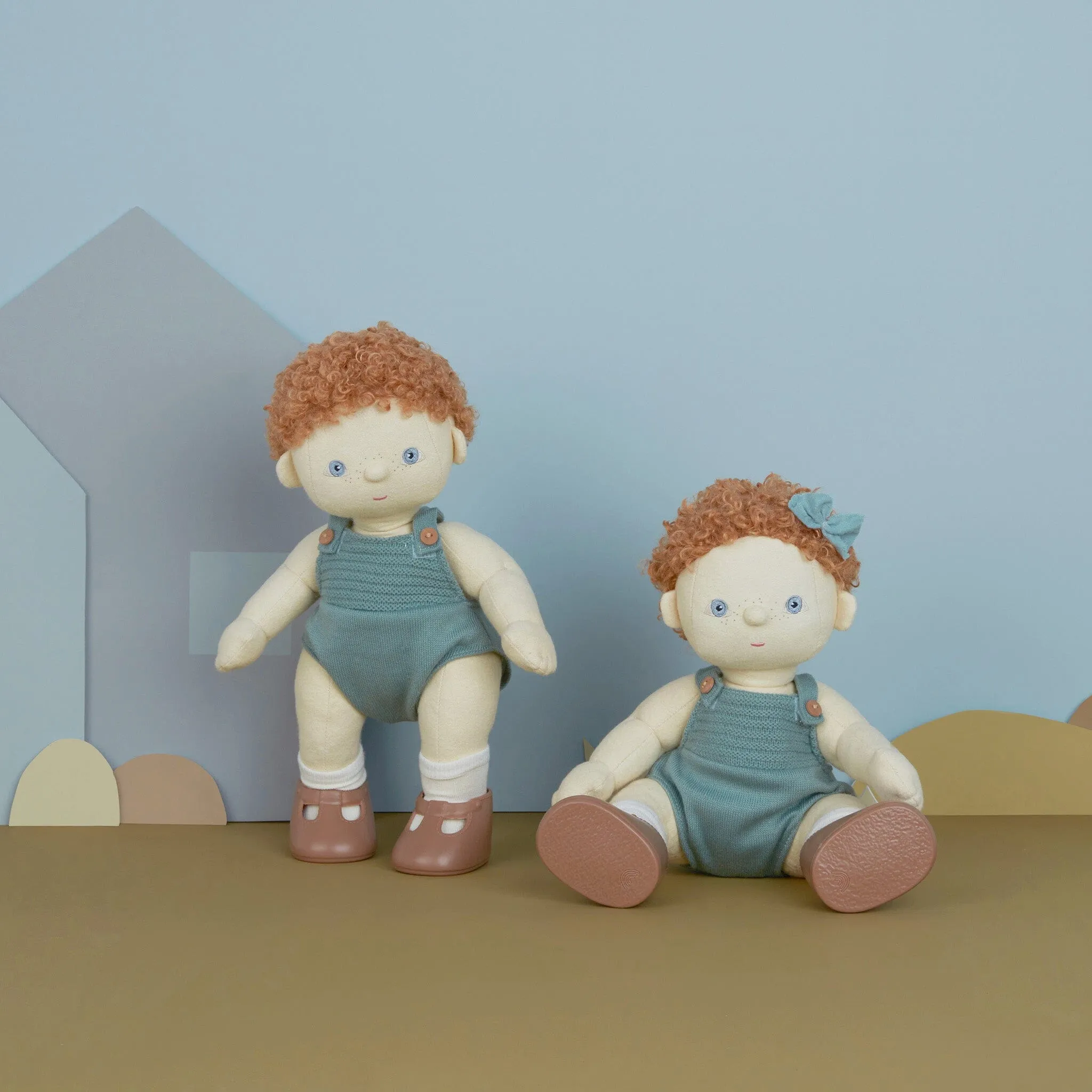 Dinkum Doll | Pea