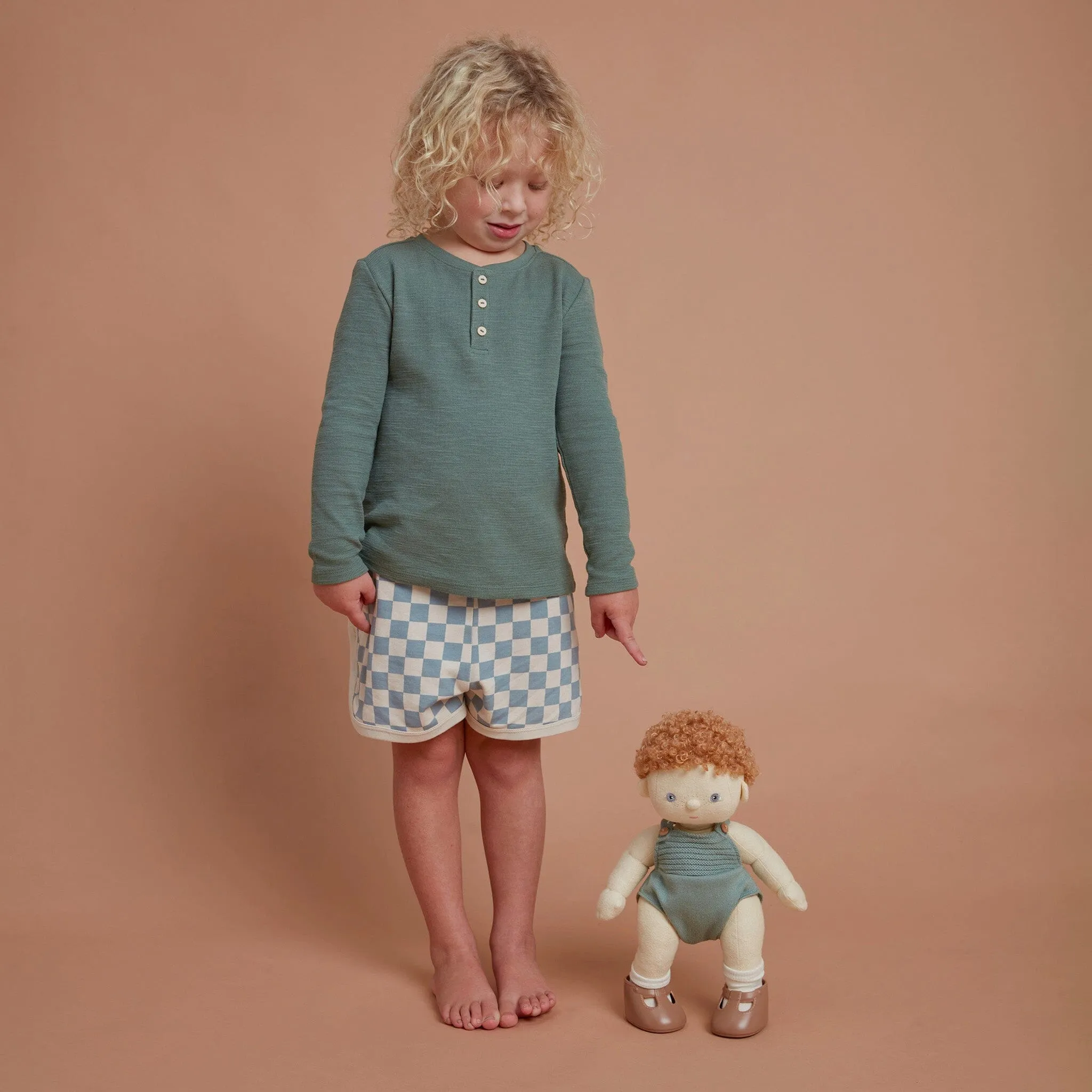 Dinkum Doll | Pea