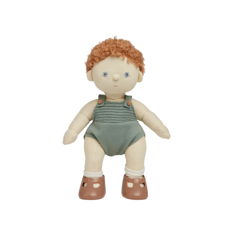 Dinkum Doll - Pea