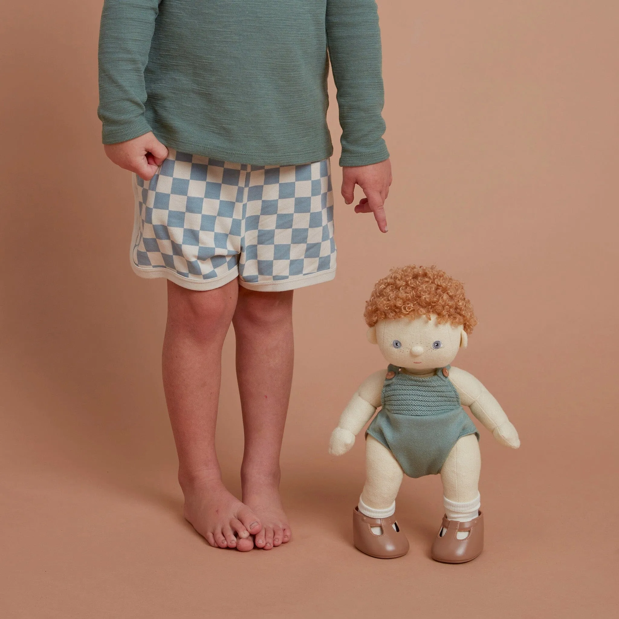 Dinkum Doll | Pea