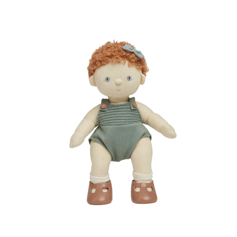 Dinkum Doll - Pea