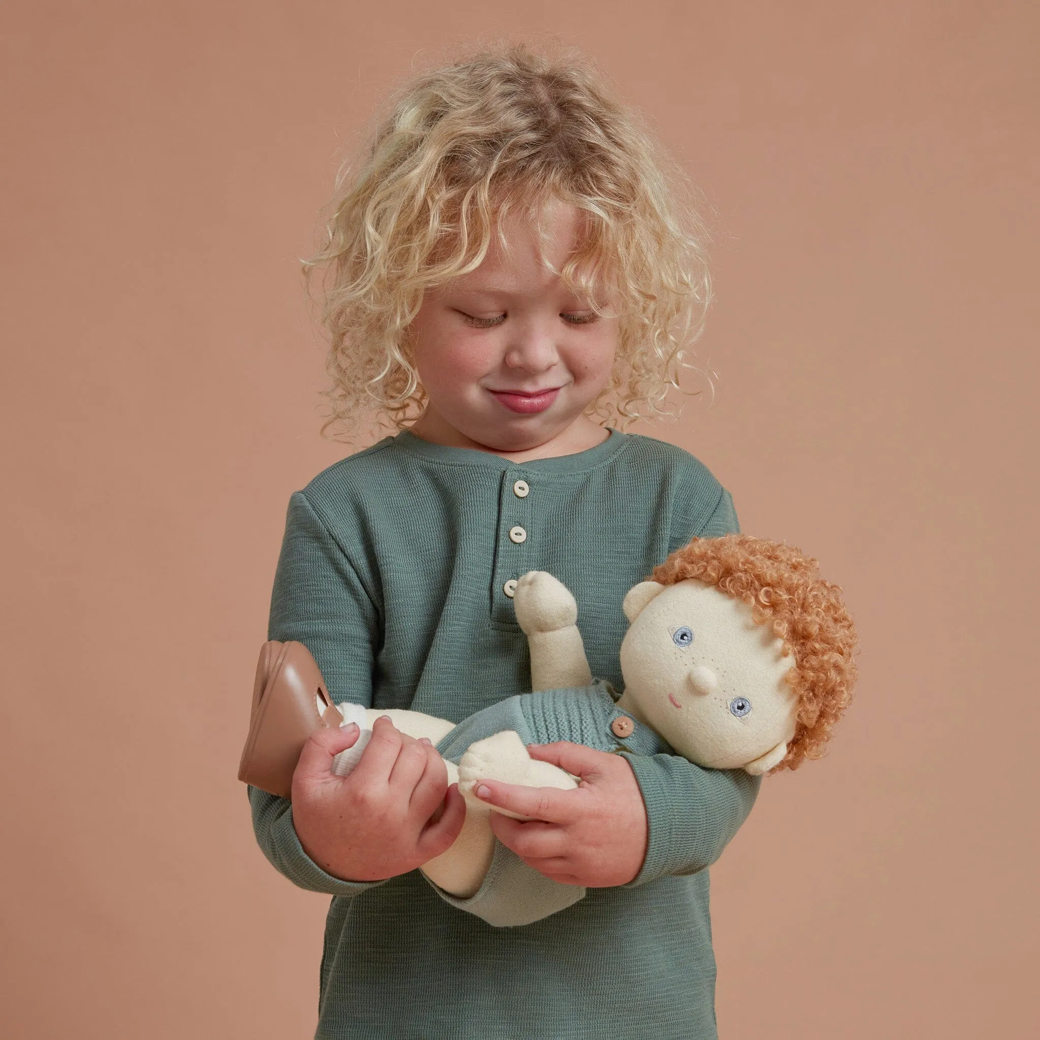 Dinkum Doll | Pea