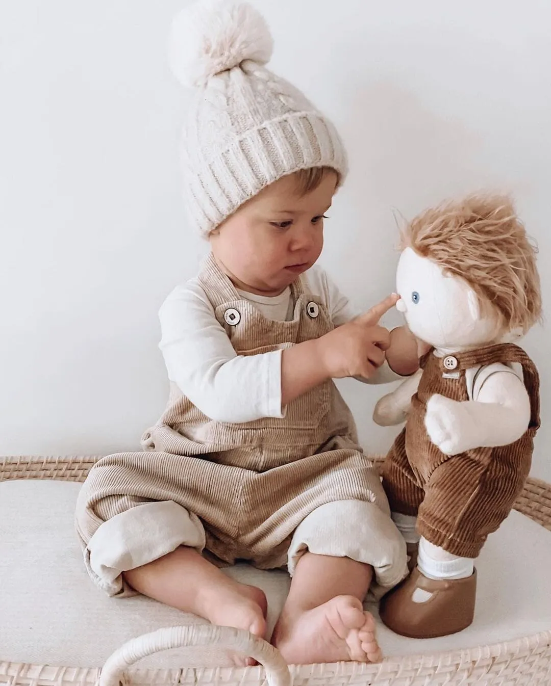 Dinkum Doll | Poppet
