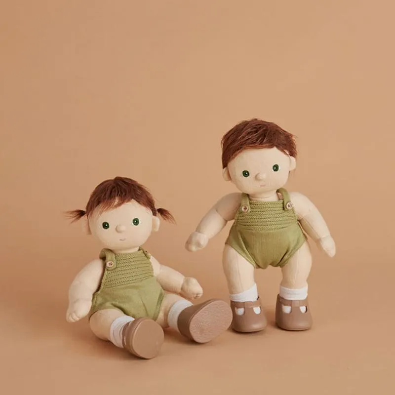 Dinkum Doll | Pumpkin