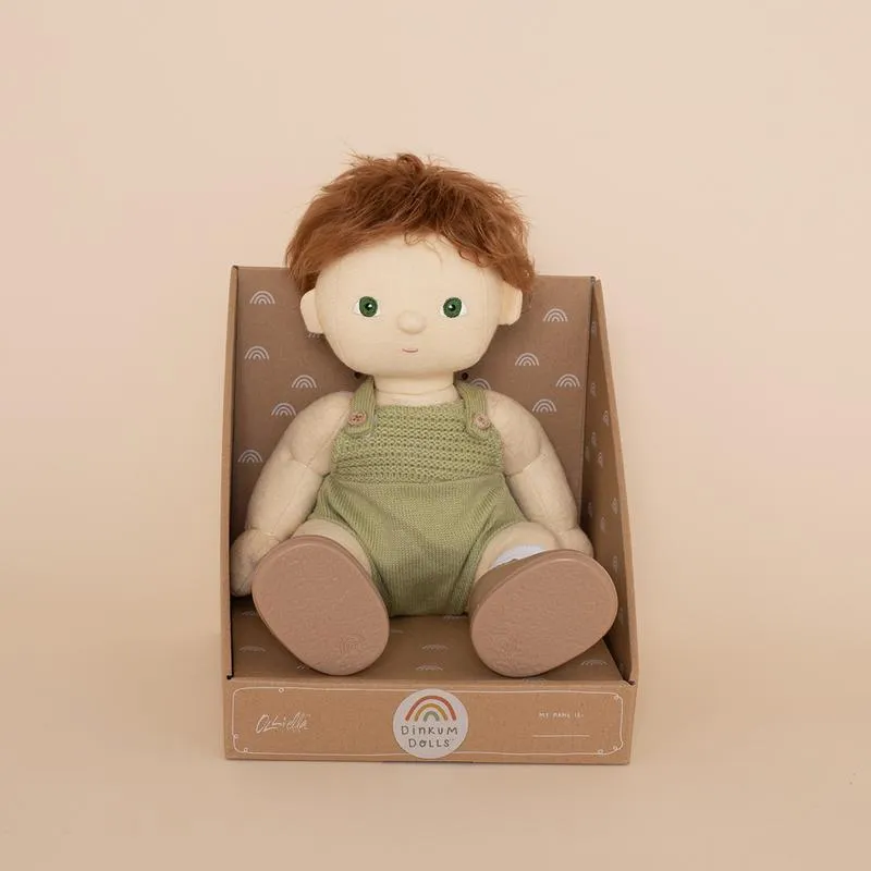 Dinkum Doll | Pumpkin