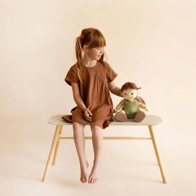 Dinkum Doll | Pumpkin