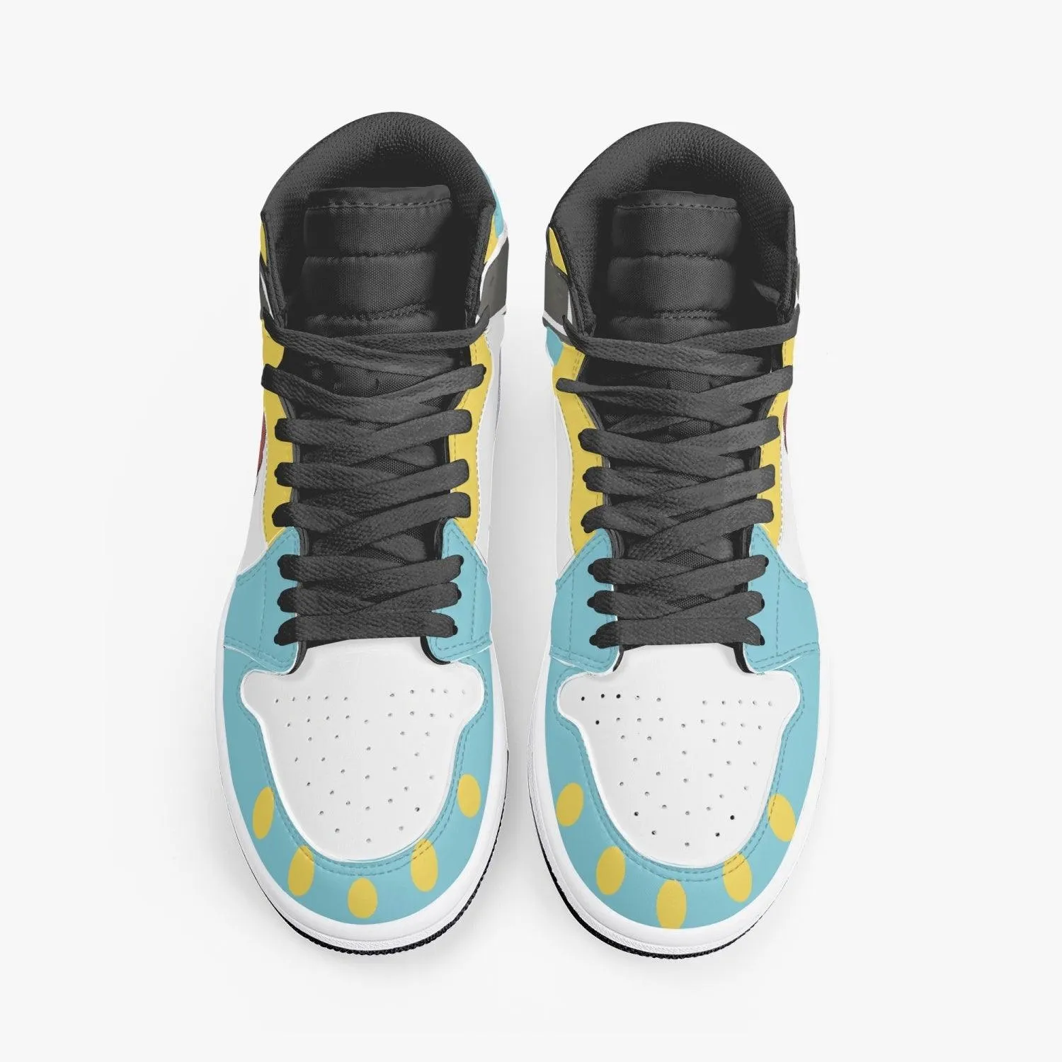 Fire Force Lisa JD1 Anime Shoes