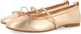 GIOSEPPO Girl's Ballet Mary Jane Flat