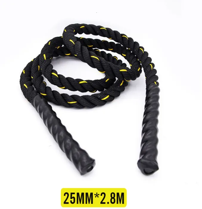Heavy Battle Rope Selection