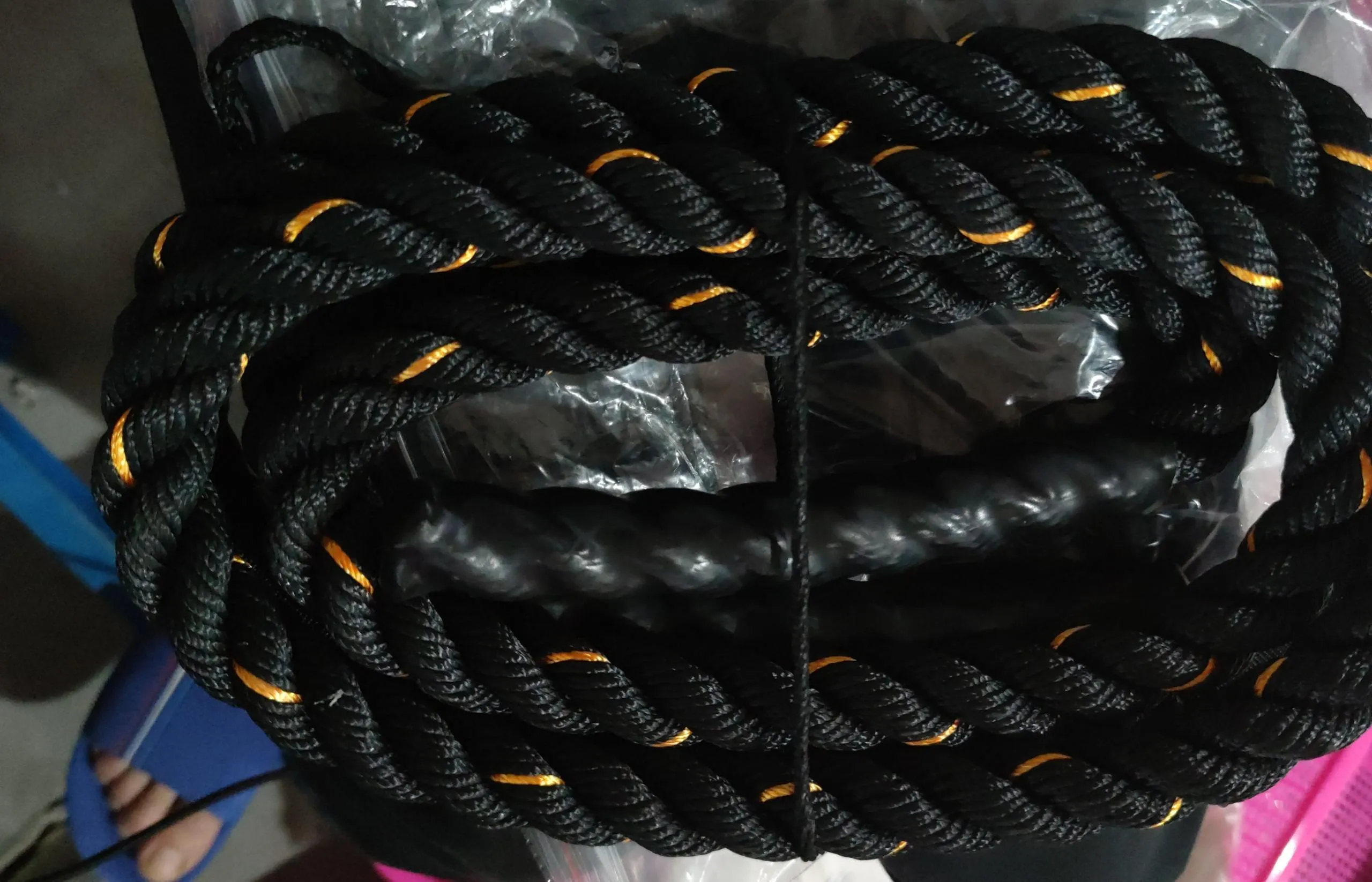 Heavy Battle Rope Selection