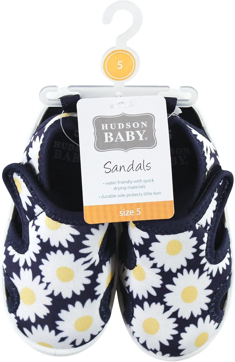 Hudson Baby Unisex-Baby Sandal and Water Shoe