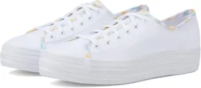 Keds Women's Triple Kick Canvas Sneaker