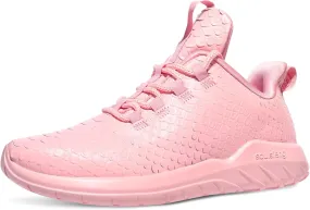 Soulsfeng Womens Running Shoes Lightweight Breathable Tennis Shoes Non Slip Fashion Walking Sneakers