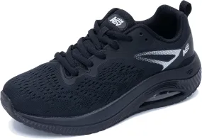 Womens Walking Shoes with Arch Support Orthotic Tennis Sneakers for Plantar Fasciitis Casual Fashion Sneakers