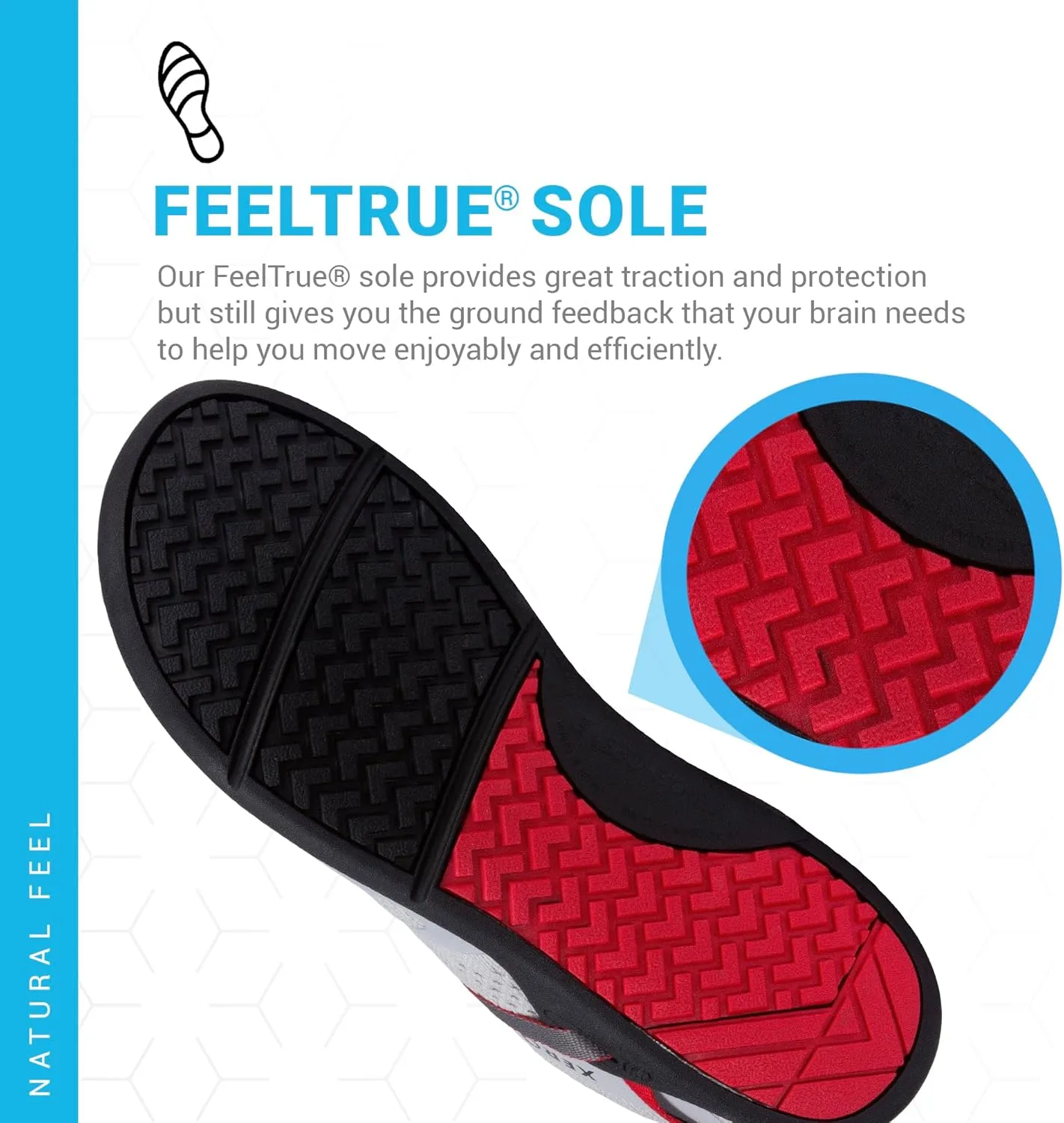 Xero Shoes Men's Prio Neo Barefoot Training Shoe