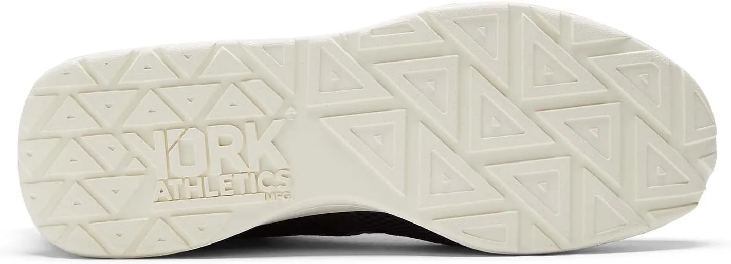 York Athletics - The Henry Running Sneaker - Running Shoes for Men & Women. Great Turf Shoes for Baseball, Soccer, or Football. Use as Spikeless Golf Shoes. Great for Tennis or Indoor Court Shoes.